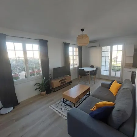 Superbe Proche De La Mer Apartament Hyères
